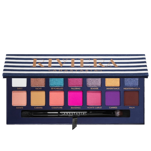 Anastasia Beverly Hills Riviera Eyeshadow Palette - Picture 1 of 3